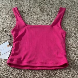 Brandy pink top
